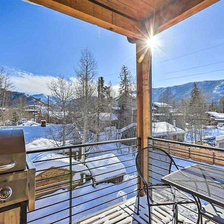 Modern Mountain Getaway, Walk To Grand Lake! Eksteriør bilde